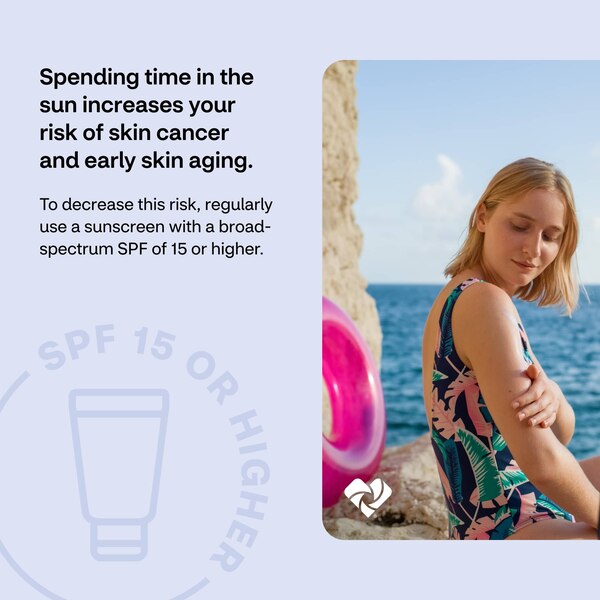 CVS Ultra Sheer Broad Spectrum Sunscreen Lotion