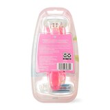 CVS Beauty Women's 3 Blade Disposable Razors, 3 CT, thumbnail image 2 of 7