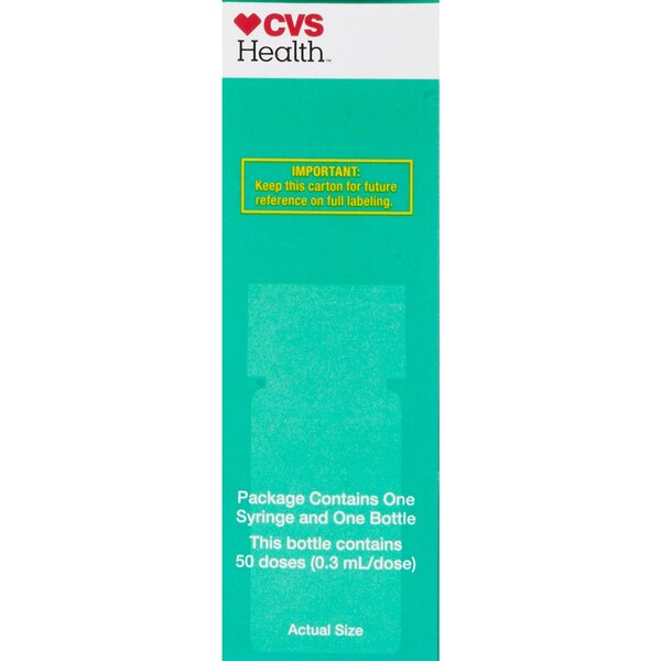 CVS Infants' Gas Relief Simethicone 20mg/0.3ml DyeFree