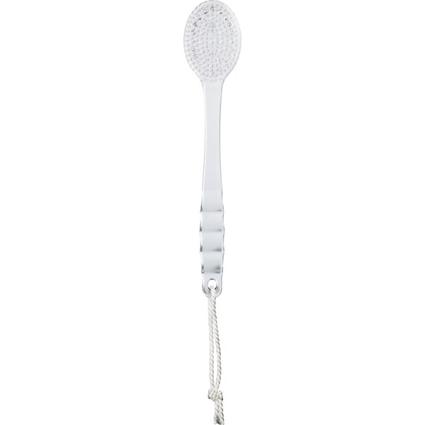Pop-arazzi Cleansing Bath & Shower Scrubber Brush (Assorted Colors)