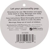 Pop-arazzi Cleansing Bath & Shower Scrubber Brush (Assorted Colors), thumbnail image