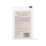 GSQ by GLAMSQUAD 3 Piece Tweezer Set, thumbnail image