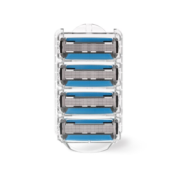 Goodline Grooming Co. 5-Blade Razor Blade Refills