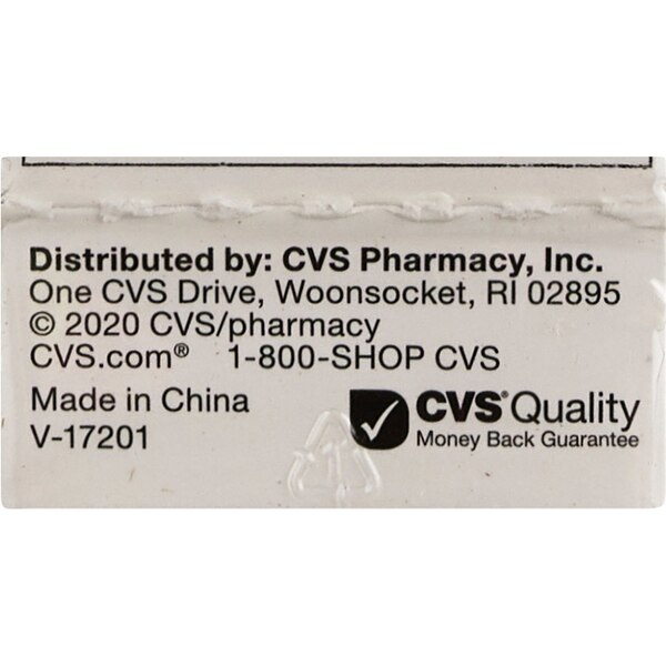 CVS Health EasyFlex Antibacterial Whitening Replacement Brush Heads