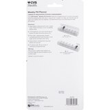 CVS Health Weekly Pill Planner, 2 PACK, thumbnail image