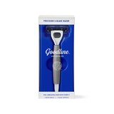 Goodline Grooming Co. Men's Precision 5-Blade Razor + 1 Razor Blade Refill, thumbnail image 1 of 8