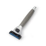 Goodline Grooming Co. Men's Precision 5-Blade Razor + 1 Razor Blade Refill, thumbnail image 3 of 8
