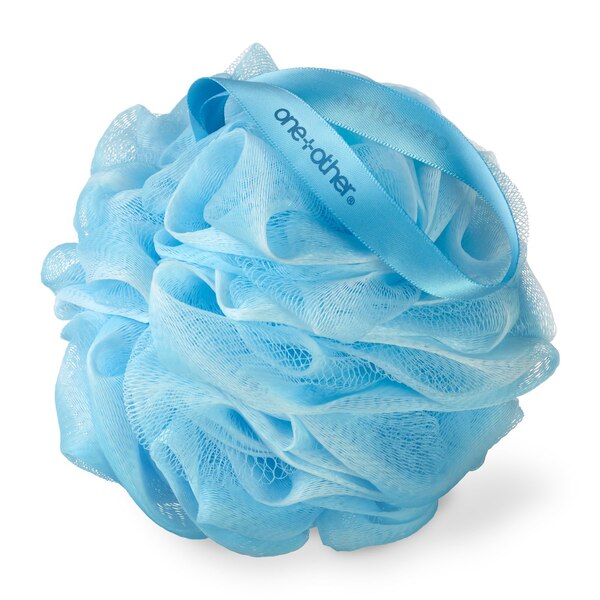 Pop-arazzi Delicate Bath Pouf (Assorted Colors)