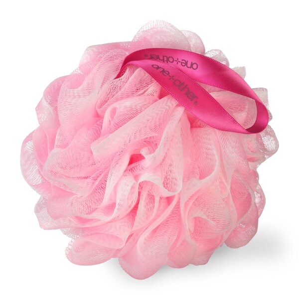 Pop-arazzi Delicate Bath Pouf (Assorted Colors)