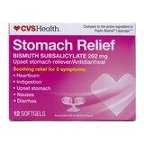 CVS Health Stomach Relief Softgels, 12 CT, thumbnail image