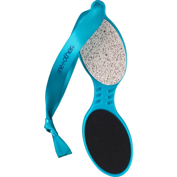Pop-arazzi Exfoliating 4-In-1 Pedicure Tool (Assorted Colors)