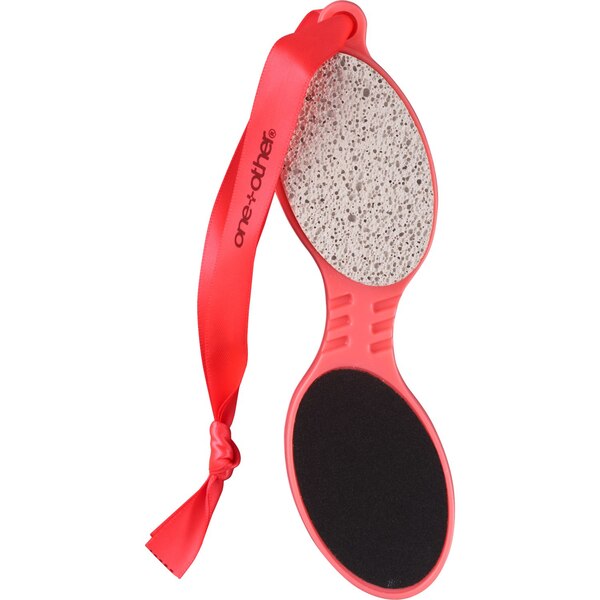 Pop-arazzi Exfoliating 4-In-1 Pedicure Tool (Assorted Colors)