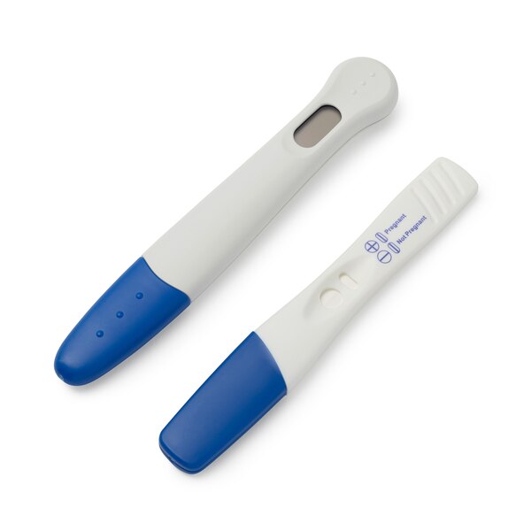 CVS Health Digital & Analog Pregnancy Test