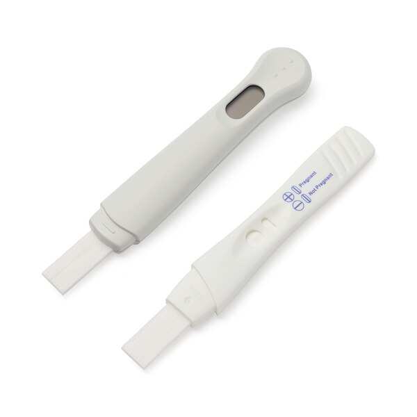 CVS Health Digital & Analog Pregnancy Test