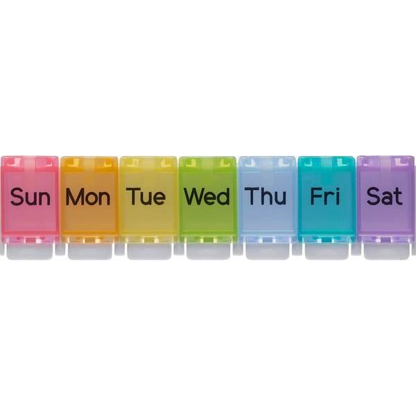 CVS Health Weekly Pill Planner