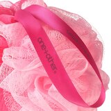 Pop-arazzi Dual Textured Bath Pouf (Assorted Colors), thumbnail image