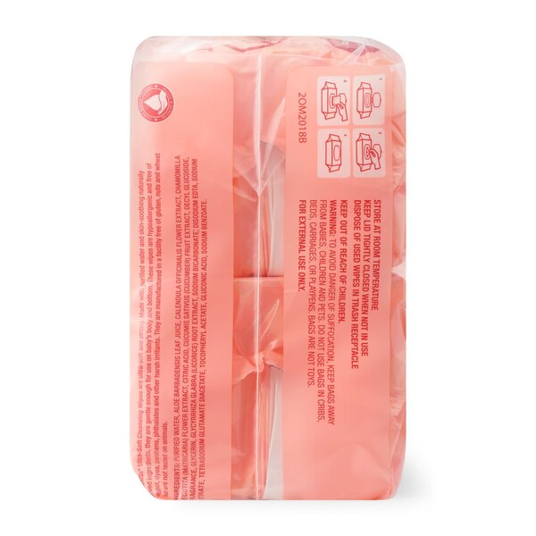 CVS Health Fresh Melon Baby Wipes