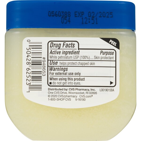 CVS Health Petroleum Jelly, 3.75 OZ