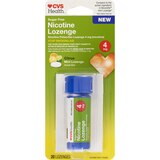CVS Health Sugar Free Nicotine Lozenge, Citrus, thumbnail image