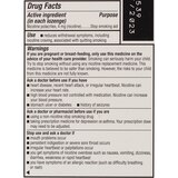 CVS Health Sugar Free Nicotine Lozenge, Citrus, thumbnail image