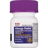 CVS Health Fluticasone Propionate Nasal Spray + Allergy Relief Tablets, Convenience Pack, 144 Sprays, 30 CT, thumbnail image