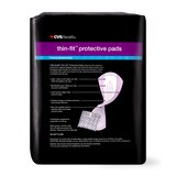 CVS Thin-fit Incontinence and Postpartum Pads for Women Extra Heavy Absorbancy, thumbnail image