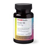 CVS Health 100 MG CoQ-10 Softgels, thumbnail image