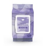 CVS Beauty Night-Time Makeup Remover Cleansing Cloths, thumbnail image 1 of 4