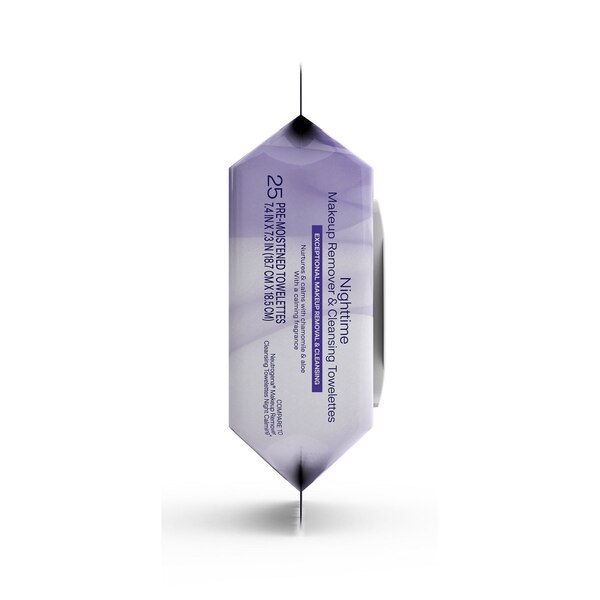 CVS Beauty Night-Time Makeup Remover Cleansing Cloths