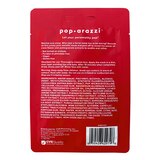 Pop-arazzi Soothing Pomegranate Pink Metallic Peel Off Mask, thumbnail image