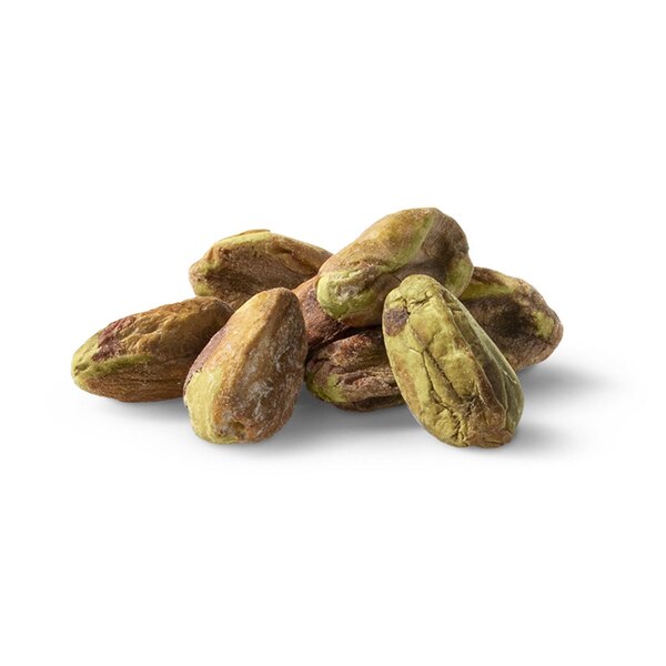 Well Market Sea Salt Roasted No-Shell Pistachios, 2.25 oz