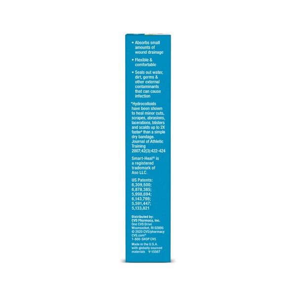 CVS Health Advanced Healing Bandages