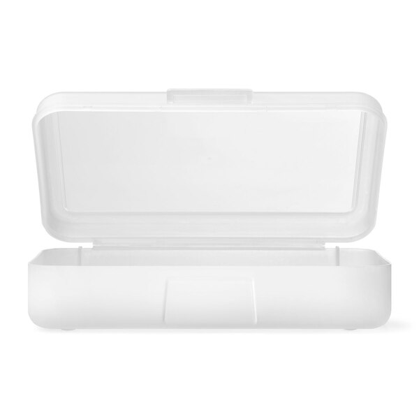 Caliber Pencil Box, Assorted Colors