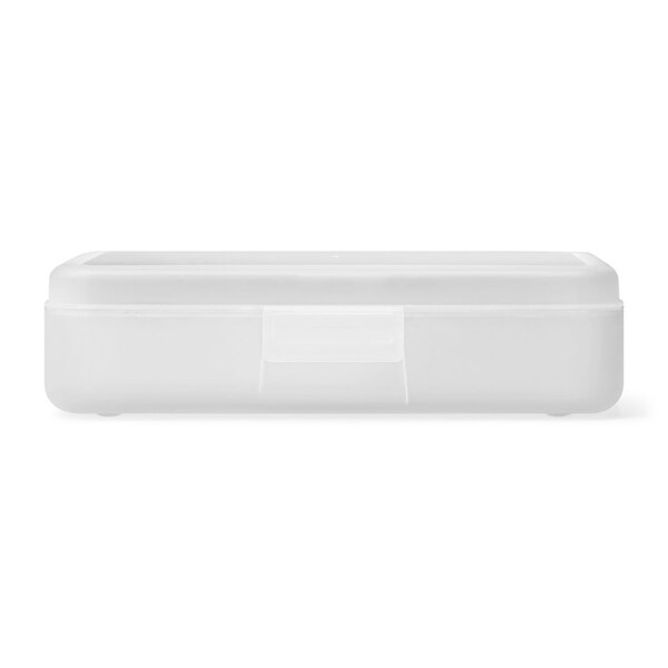 Caliber Pencil Box, Assorted Colors