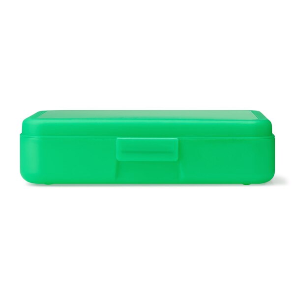 Caliber Pencil Box, Assorted Colors
