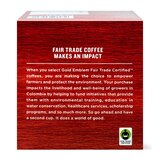 Gold Emblem Fair Trade Colombian Premium Ground Coffee Single-Serve Cups, 3.99 oz, thumbnail image