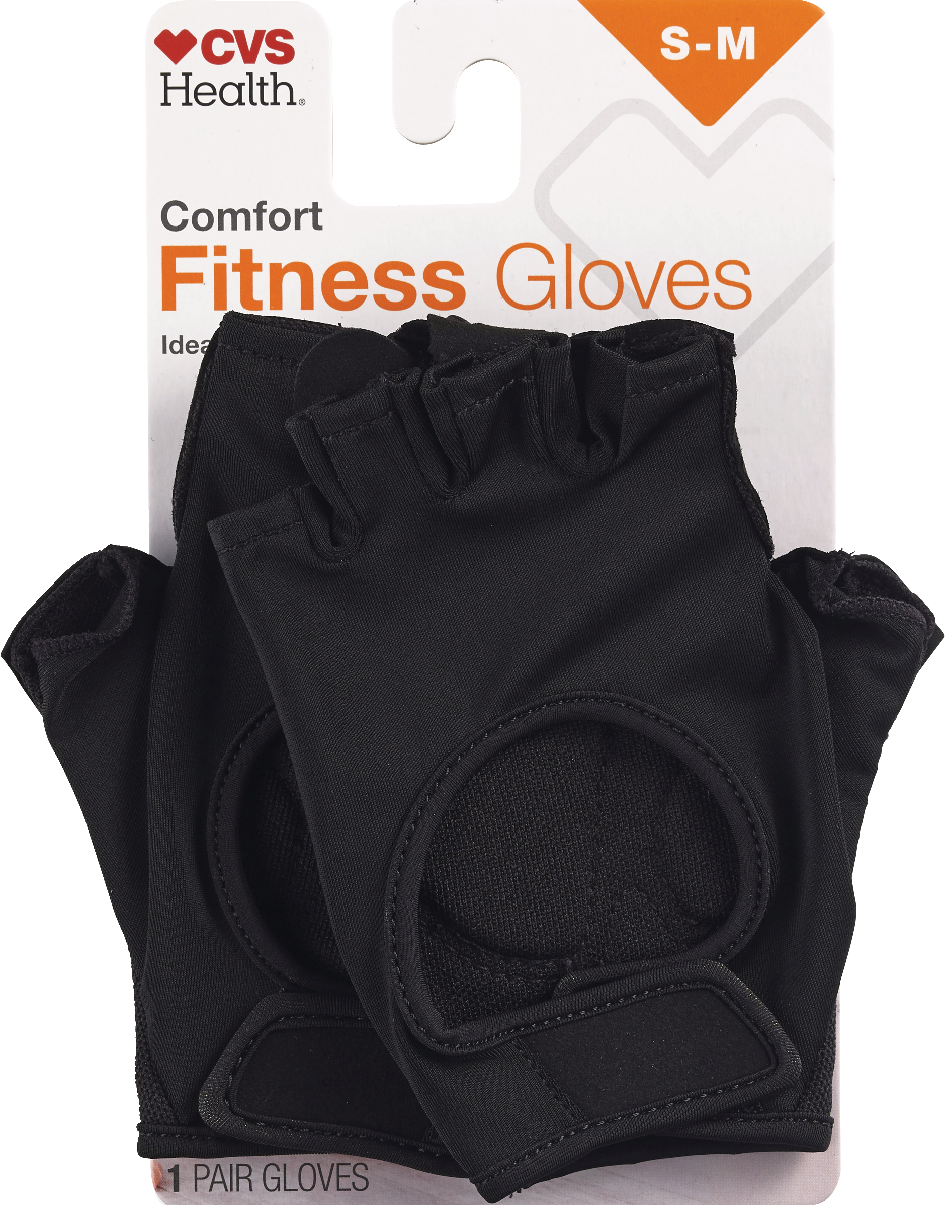 CVS Health Comfort Fitness Gloves