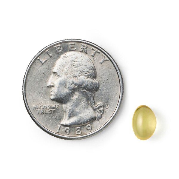 CVS Health Vitamin D3 2000IU Softgels