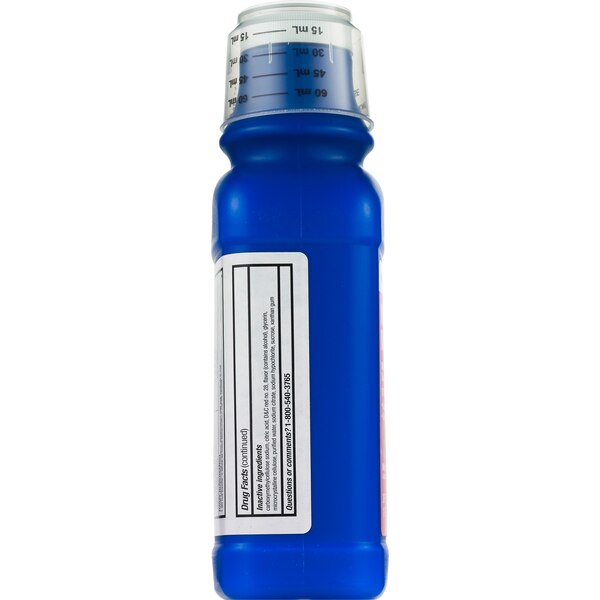 CVS Health Milk of Magnesia Saline Laxative