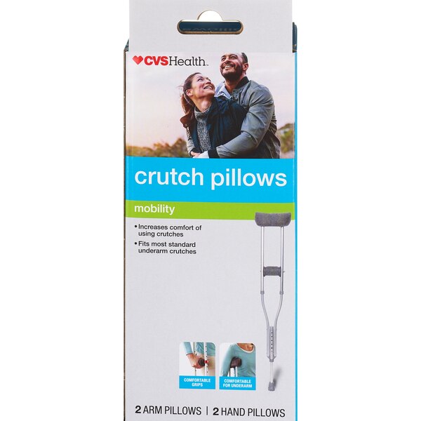 CVS Health Crutch Pillow