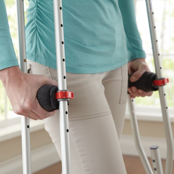 CVS Health Crutch Pillow