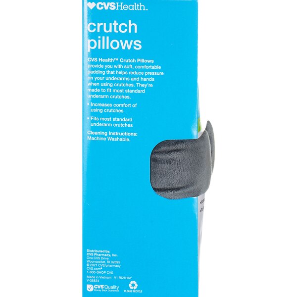 CVS Health Crutch Pillow