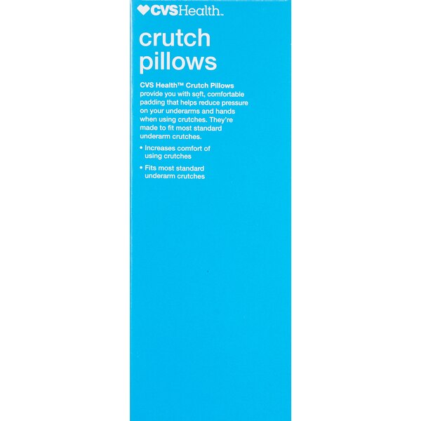 CVS Health Crutch Pillow