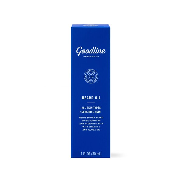 Goodline Grooming Co. Beard Oil, 1 OZ