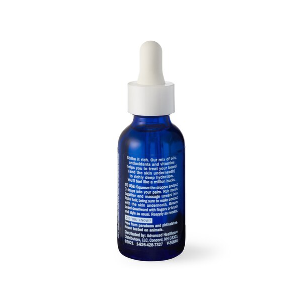 Goodline Grooming Co. Beard Oil, 1 OZ