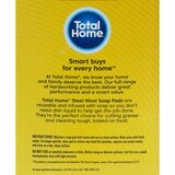Total Home Steel Wool Soap Pads, Reusable, 10 ct, thumbnail image