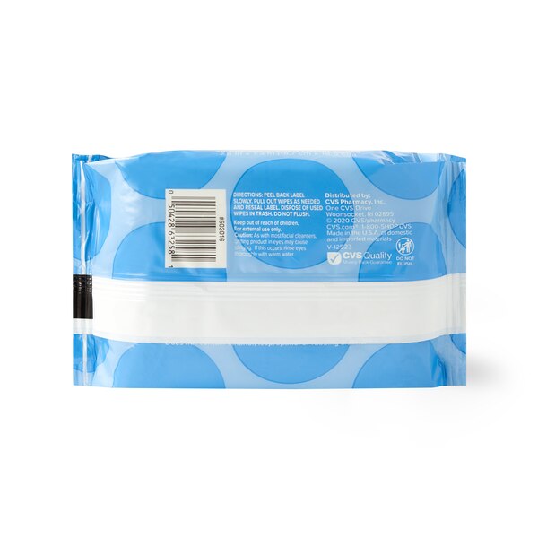 Pop-arazzi Fragrance Free Cleansing Wipes, 25CT