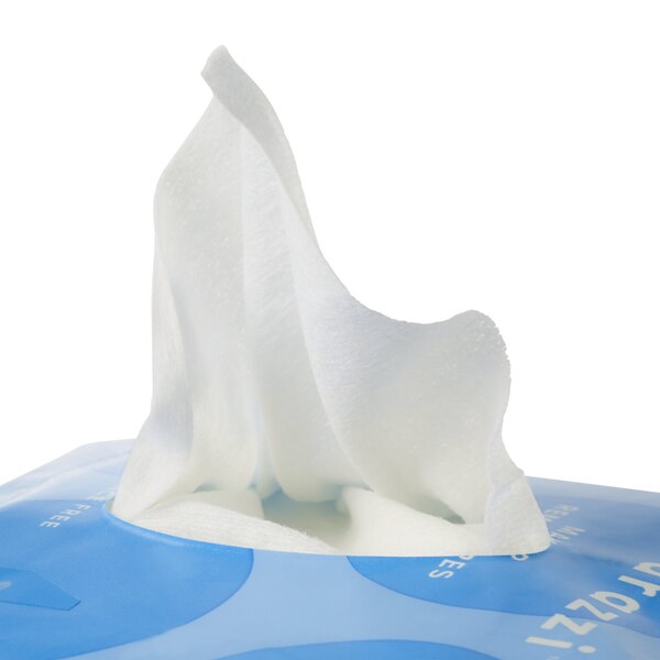 Pop-arazzi Fragrance Free Cleansing Wipes, 25CT