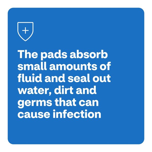 CVS Health Hydrocolloid Gel Adhesive Pads