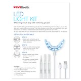 CVS Health LED Light Teeth Whitening Kit, thumbnail image